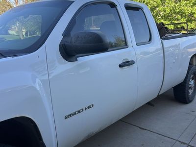 2011 Chevy 2500 HD Parts