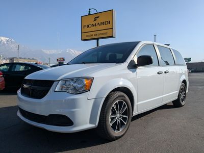 2019 Dodge Grand Caravan SE