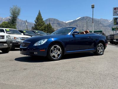 2005 Lexus SC Base