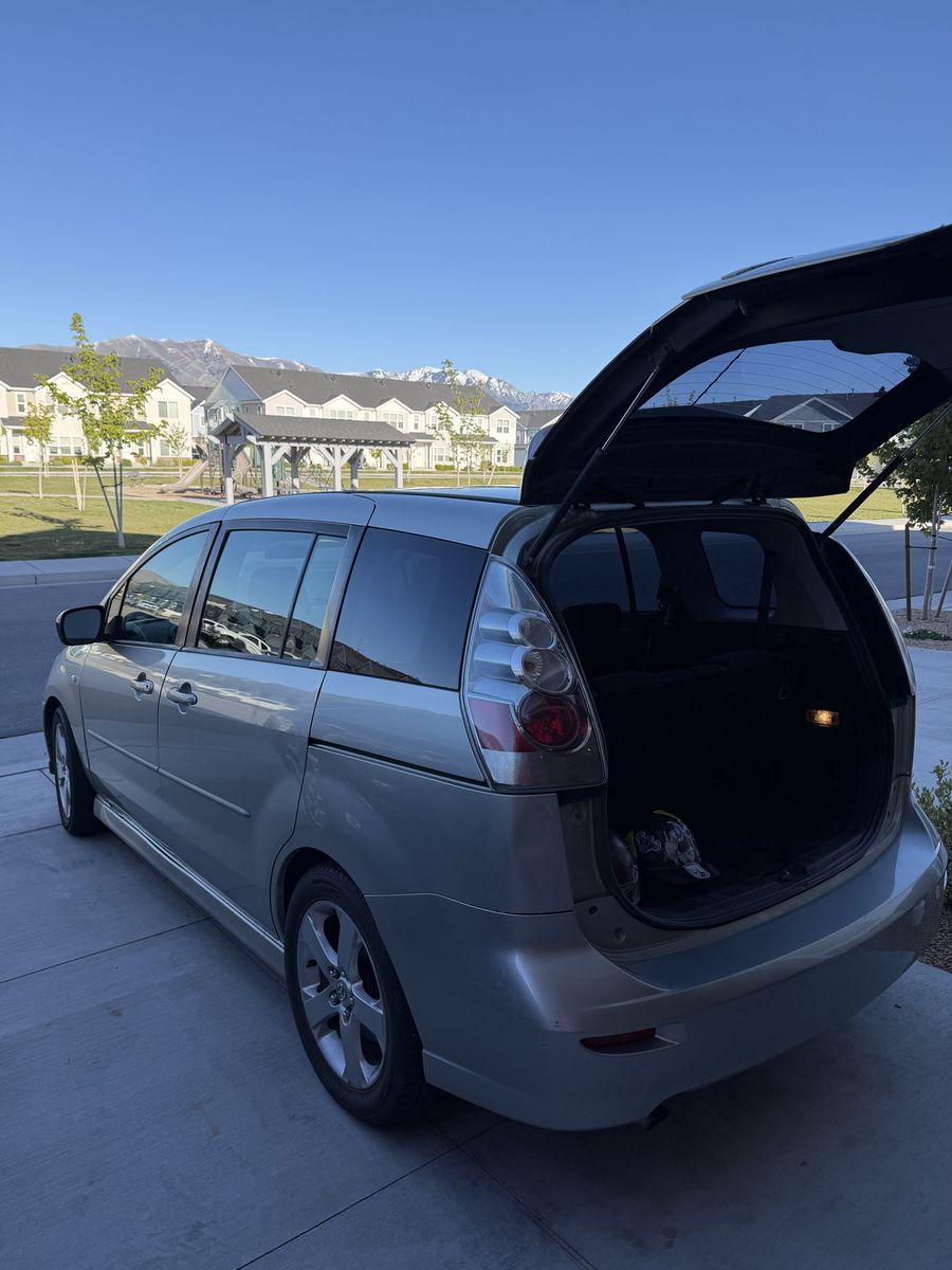 2007 MAZDA MAZDA5 Grand Touring