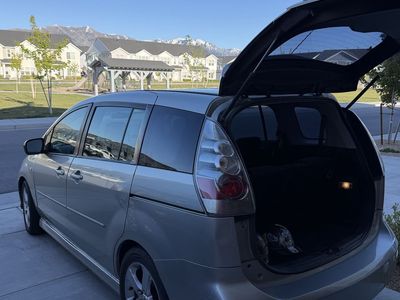 2007 MAZDA MAZDA5 Grand Touring
