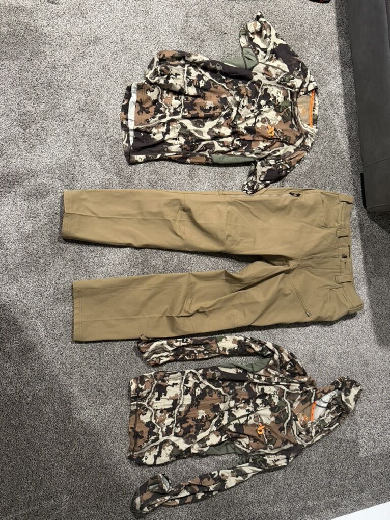 First Lite Hunting Clothes