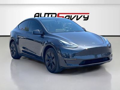 2024 Tesla Model Y Long Range