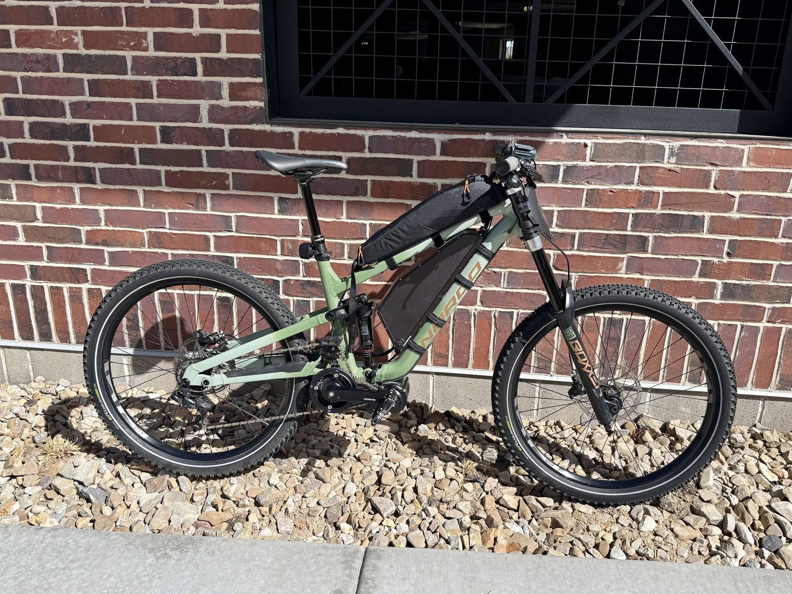 Norco Shore eBike - CYC X1 Pro