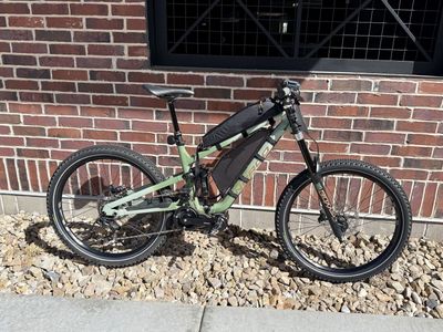 Norco Shore eBike - CYC X1 Pro