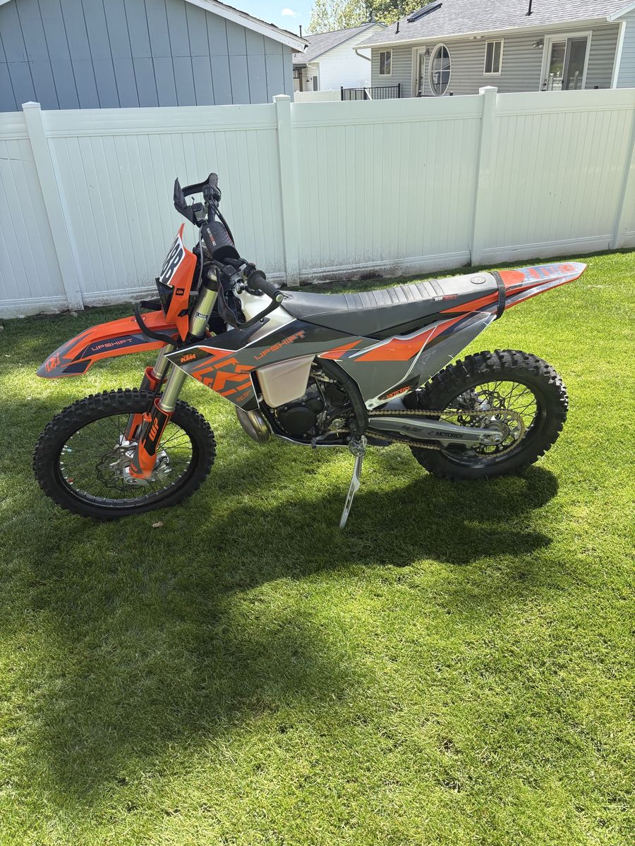 2024 KTM 300XC