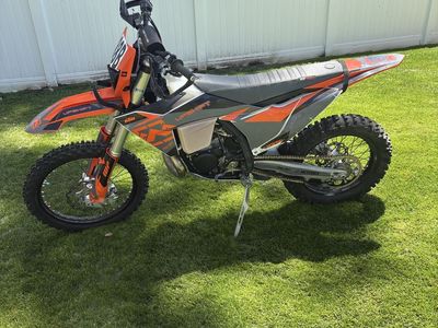 2024 KTM 300XC