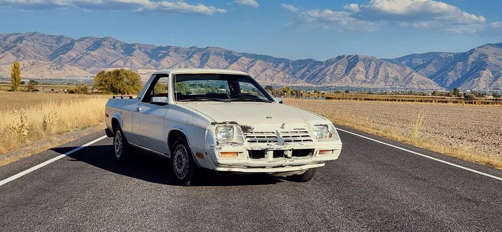1983 dodge rampage