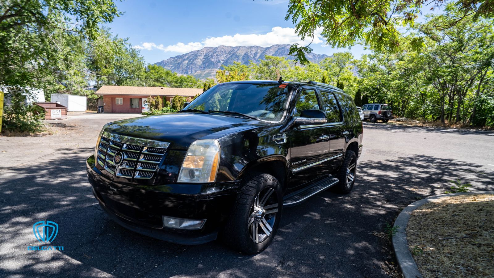 2007 Cadillac Escalade Luxury
