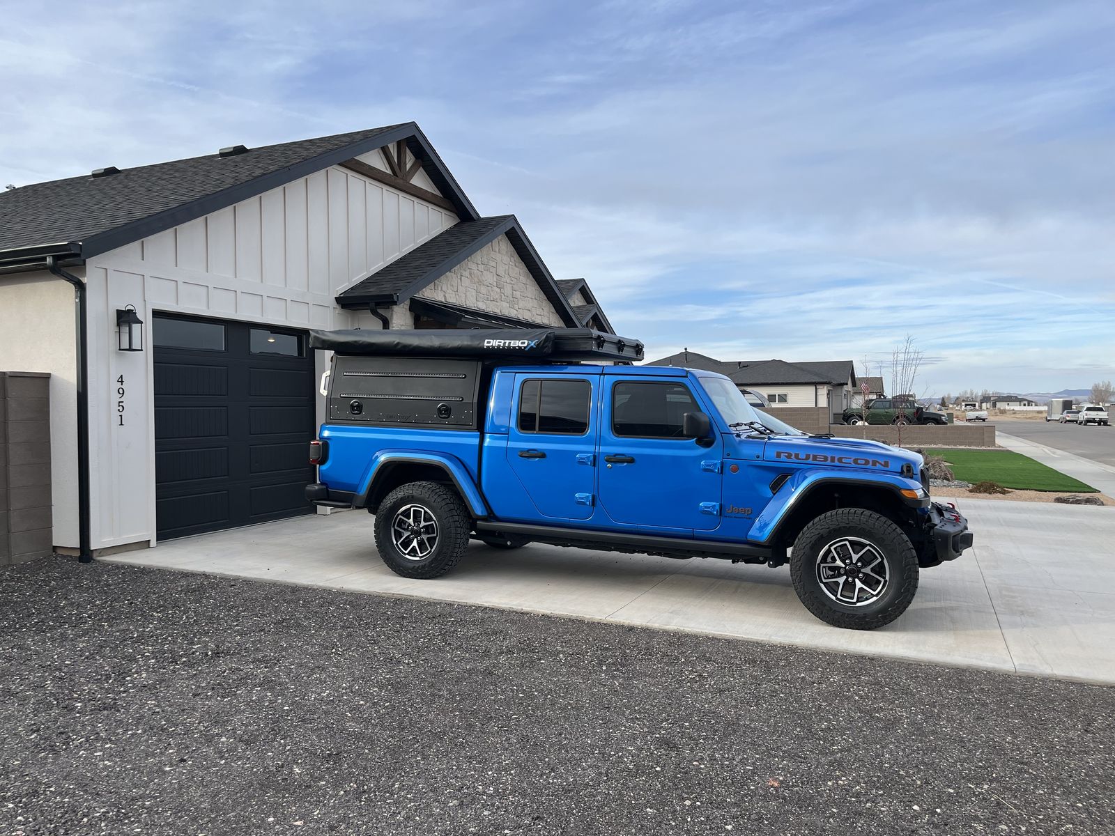 2024 Jeep Gladiator Rubicon X