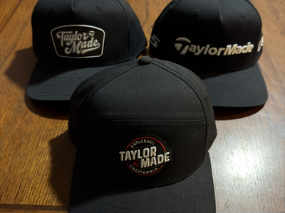 Golf hats