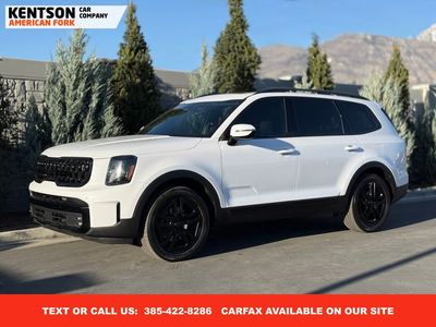 2025 Kia Telluride SX-Prestige X-Line