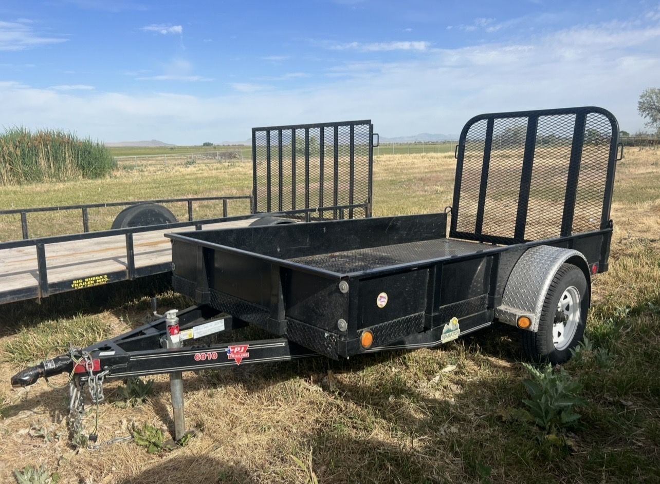 Utility Trailer