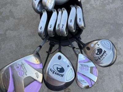 Callaway golf clubs