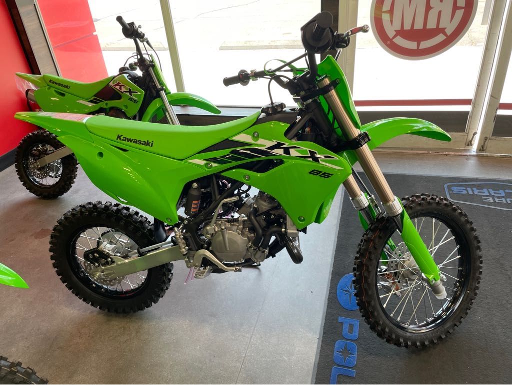 2025 Kawasaki KX 85