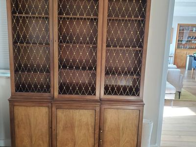 Vintage dining cabinet