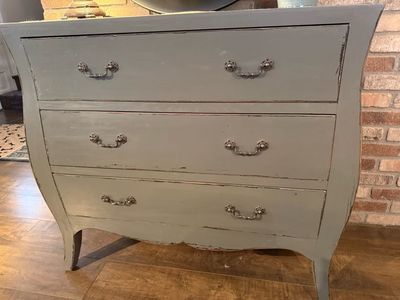Vintage farmhouse dresser