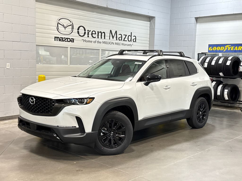 2026 Mazda CX-50 Hybrid Premium