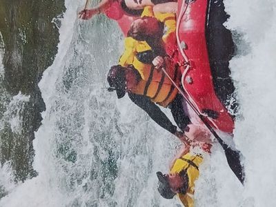 Achilles River Raft