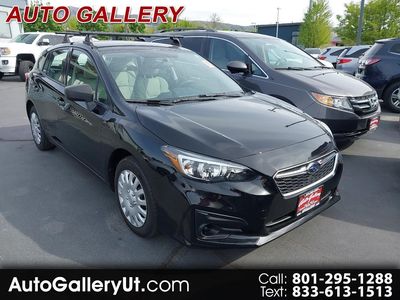 2018 Subaru Impreza 2.0i