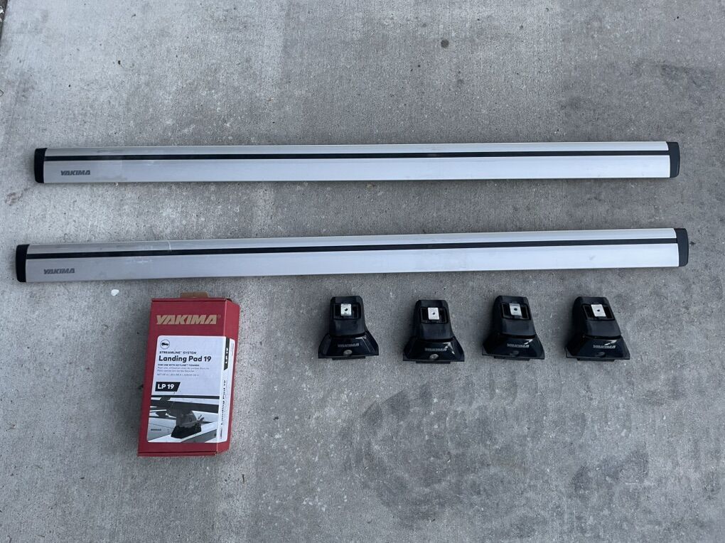 Yakima Jetstream and Yakima Skyline Towers