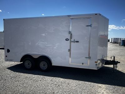2026 American Hauler 8.5x16 Arrow Enclosed Car Hauler