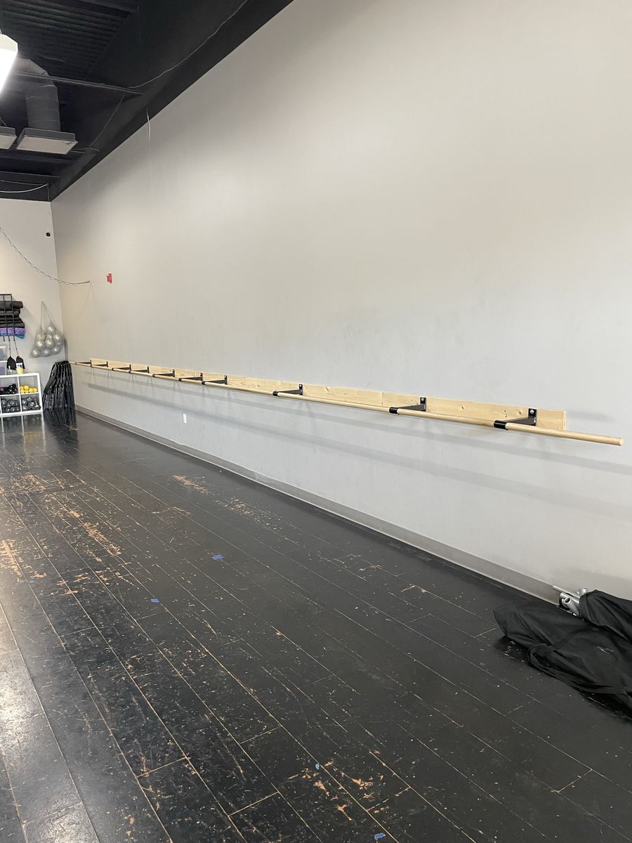 Ballet Barre
