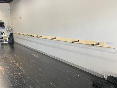 Ballet Barre