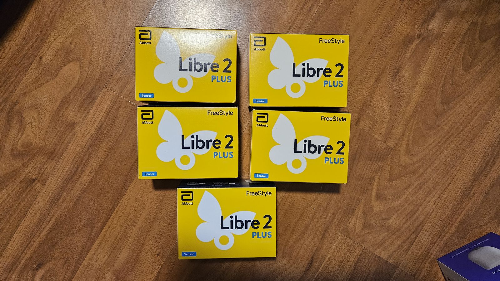 Libre 2 Plus Sensor