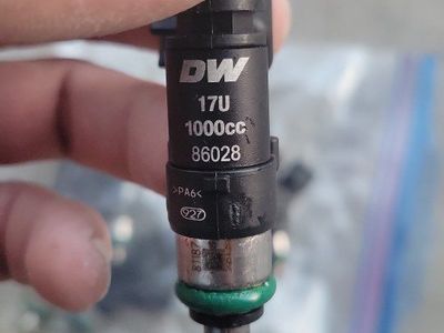 ford mustang dw 1000cc