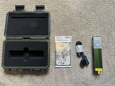 Olight Arkfeld Pro Flat EDC Flashlight - Antique Green, Rechargeable, IPX7 Waterproof, limited edition OCORE