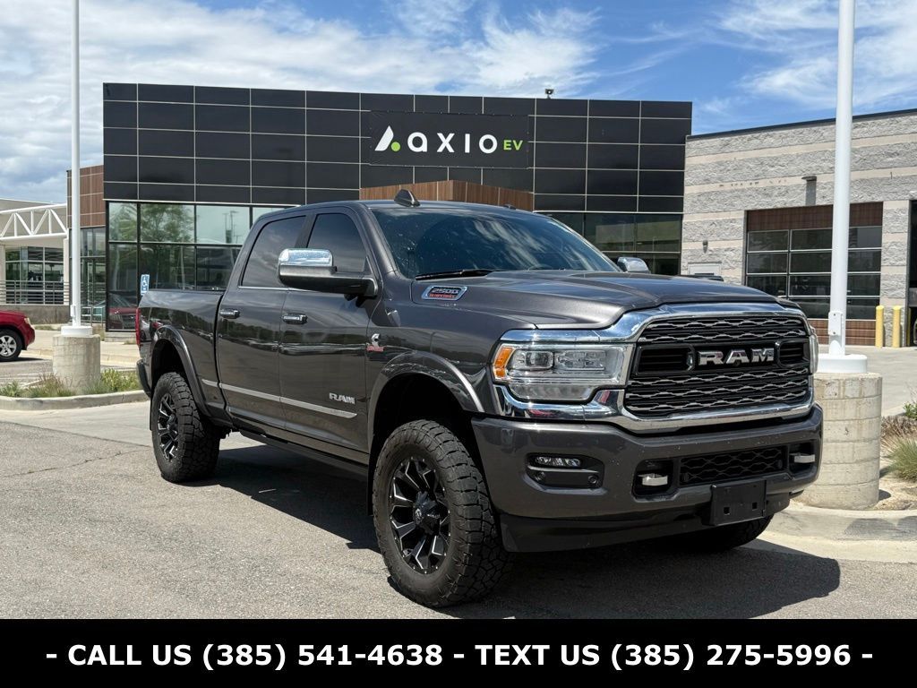 2020 Ram 2500 Limited