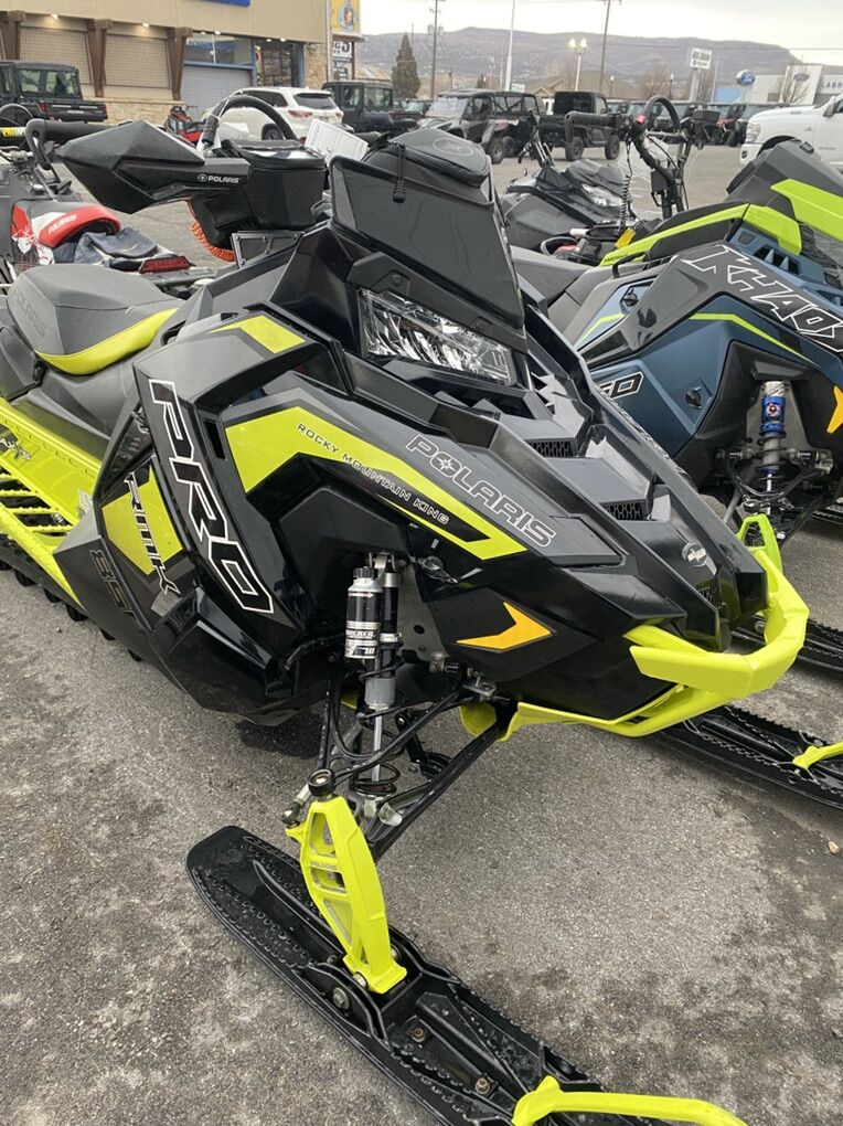 2019 Polaris 850 Pro RMK 174