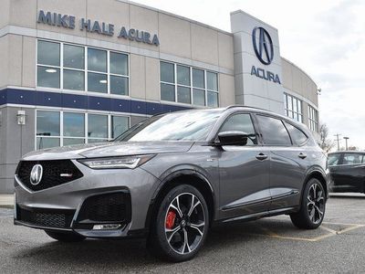 2026 Acura MDX SH-AWD Type S w/Advance Package