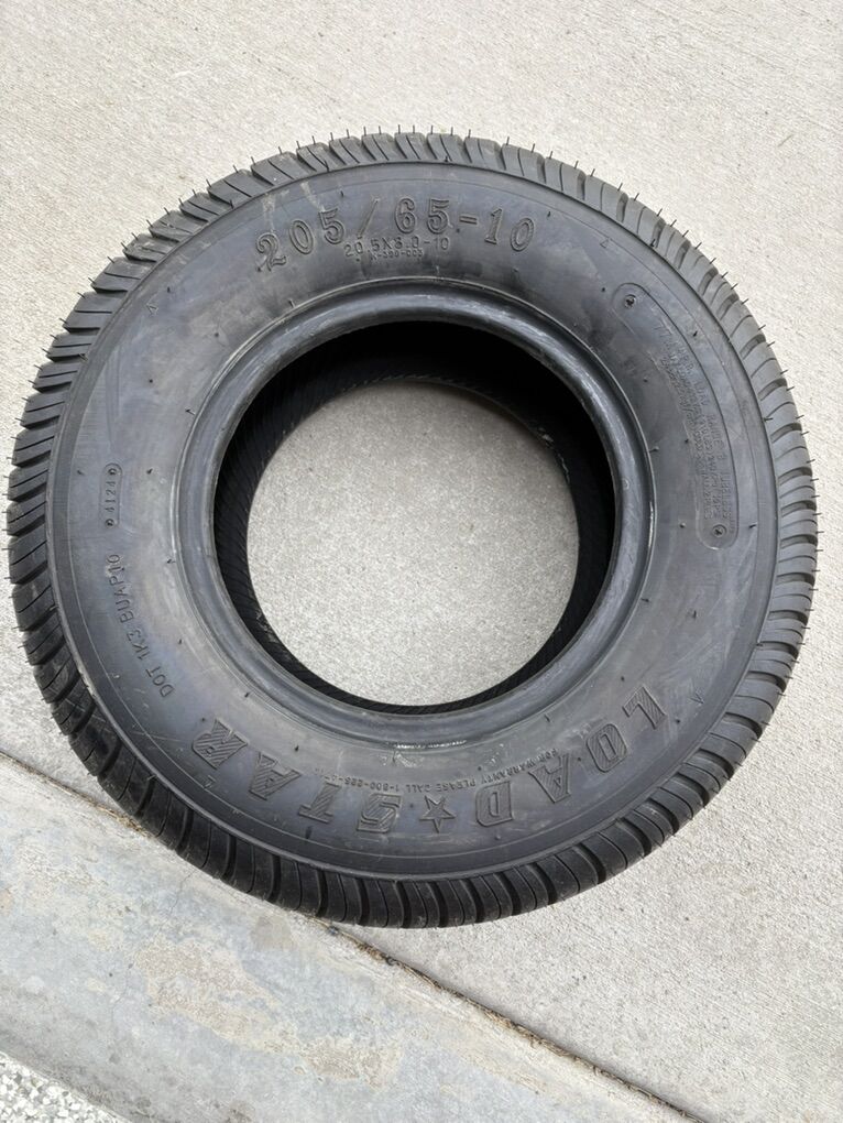 Golf Cart Tires