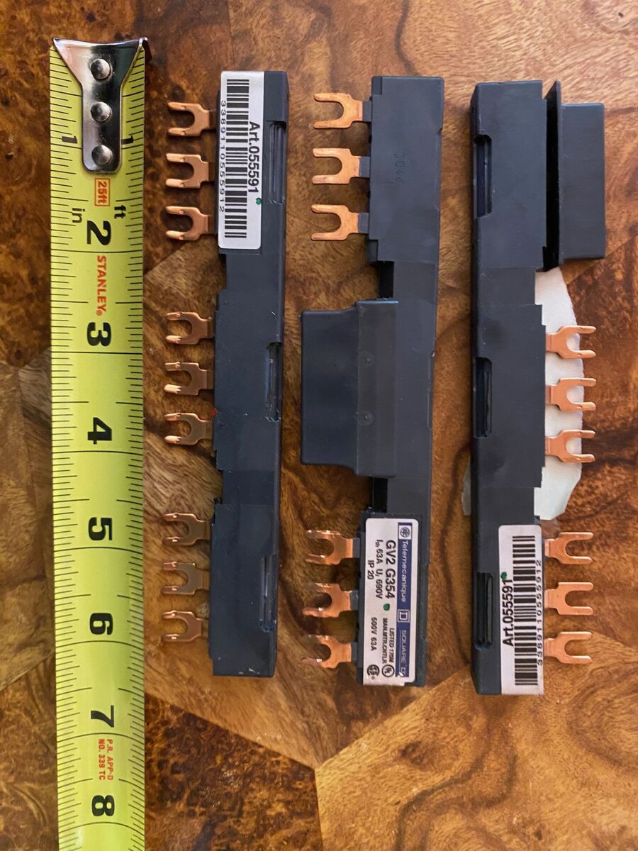 Telemecanique BusBar's