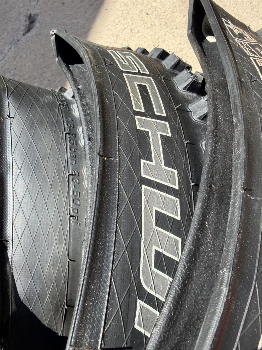 NEW Single: Schwalbe Hans Dampf EVO SnakeSkin TLR 29" Mountain Bike Tire