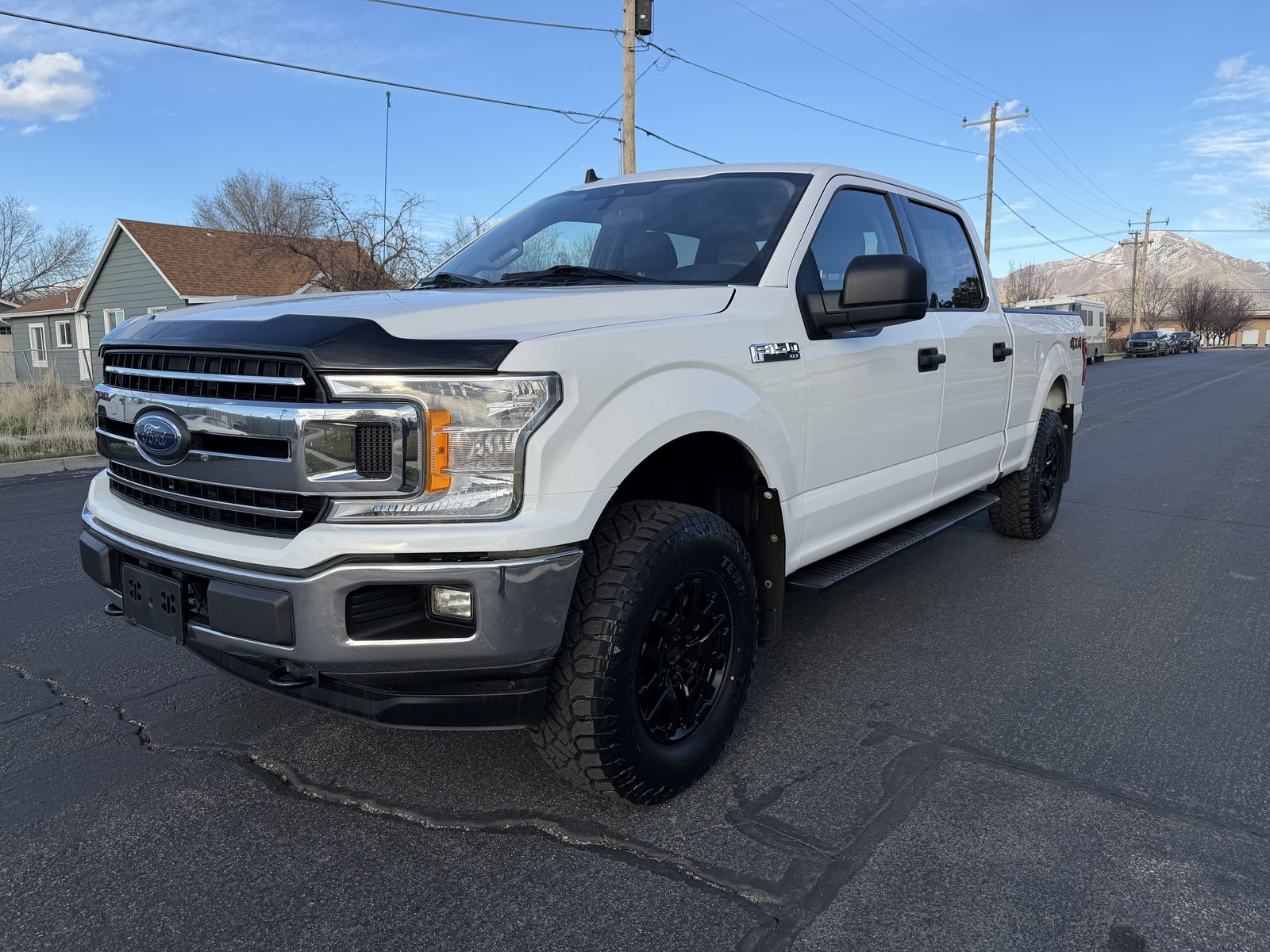 2019 FORD F150 XLT