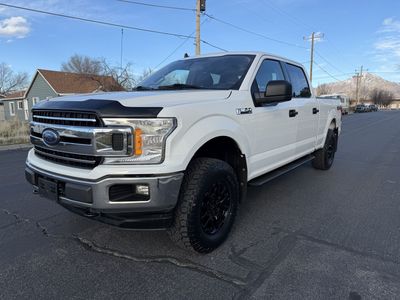2019 FORD F150 XLT