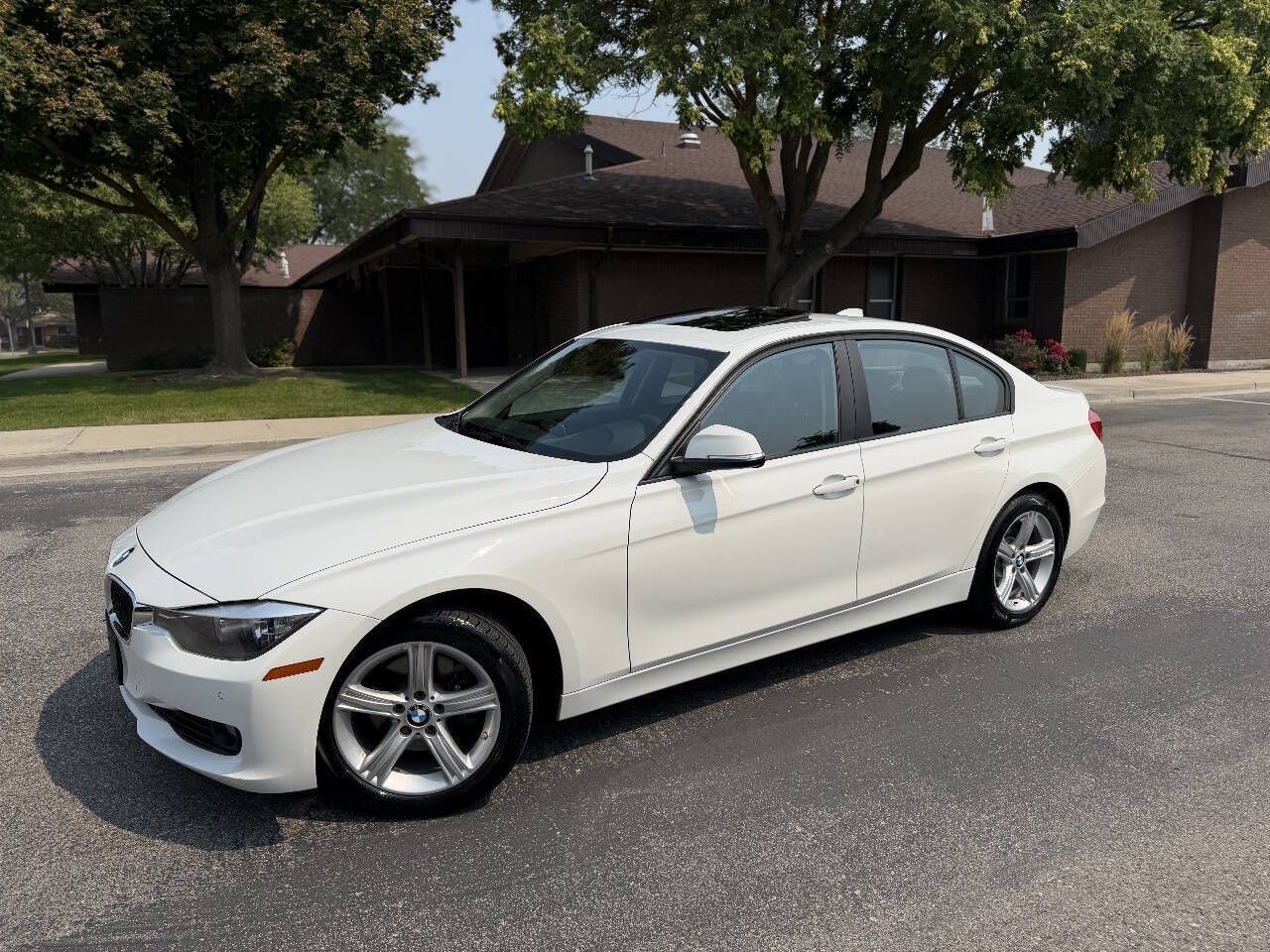 2013 BMW 3 Series 328i xDrive