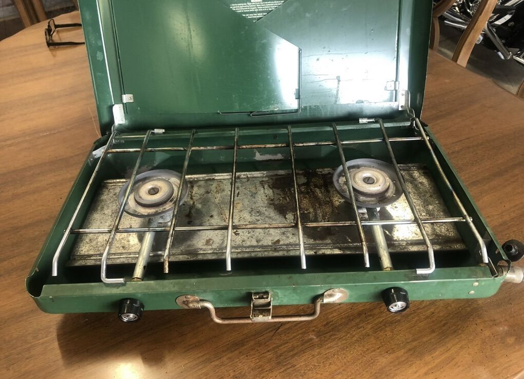 Colemam Camp Stove