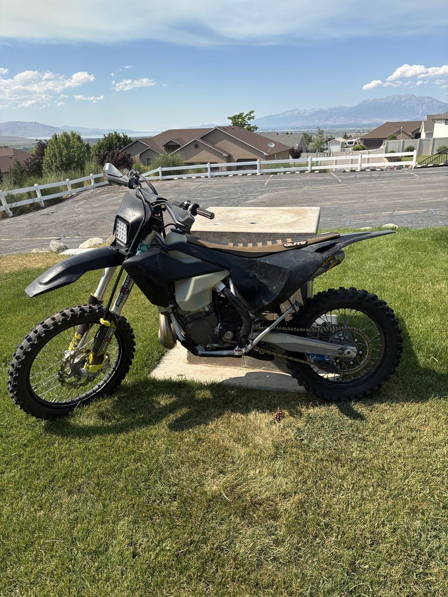 2019 Husqvarna TE250i