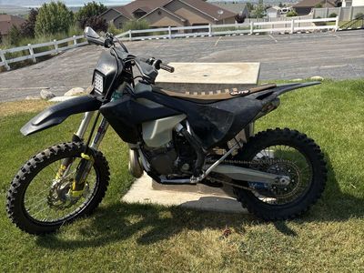 2019 Husqvarna TE250i