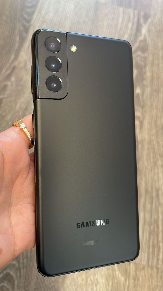 Samsung Galaxy S21 Plus  5G -128gb -Unlocked