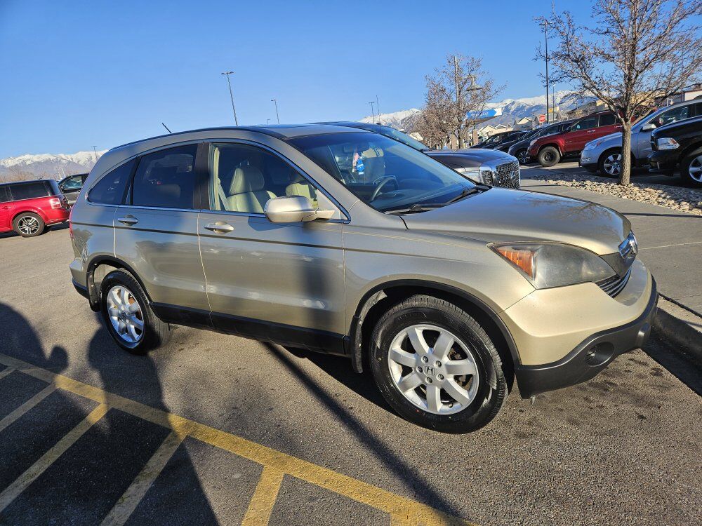 2008 HONDA CRV LX
