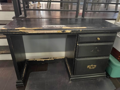 Desk - Solid Wood