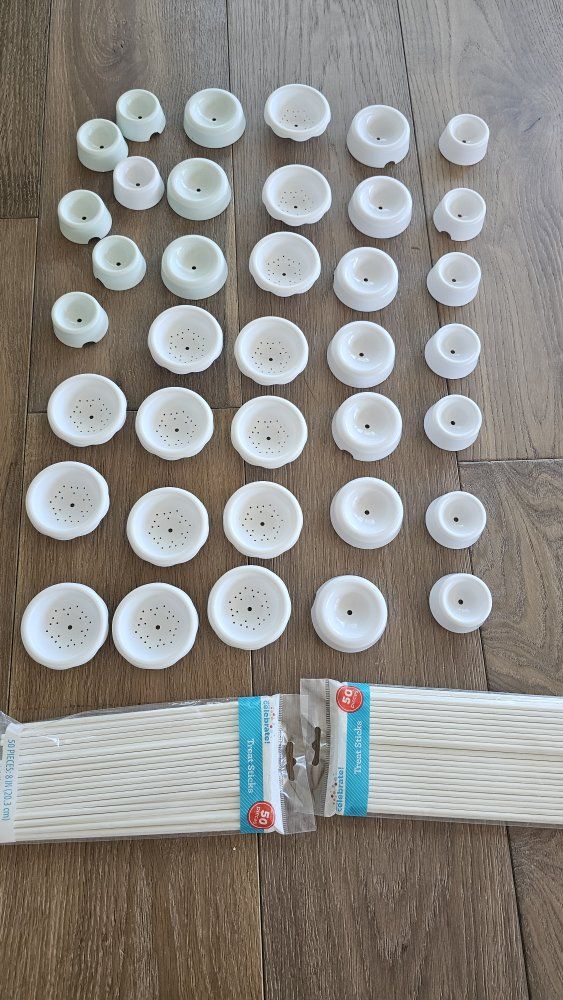 Cups for crafts