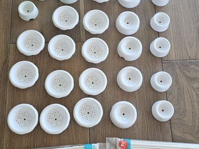 Cups for crafts