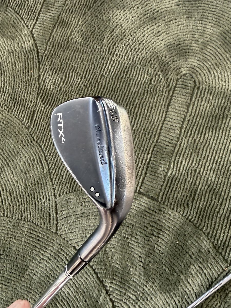 Cleveland RTX 4 56° Wedge
