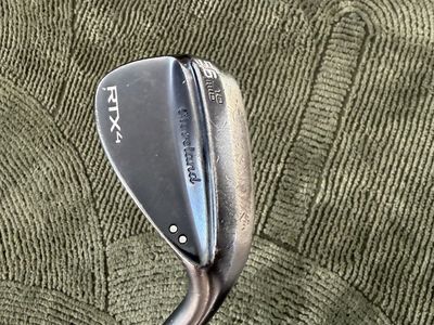 Cleveland RTX 4 56° Wedge